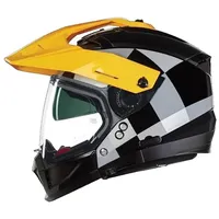 Nolan N70-2 X Ruvido 341, L