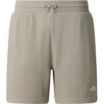 The North Face - Simple Dome Light Shorts - Shorts Gr L grau