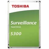 Toshiba S300 Surveillance 4 TB 3,5" HDWT140UZSVA