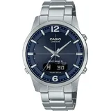 Casio Funk Uhr LCW-M170D-2AER Wave Ceptor Solar 5ATM - Blau