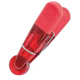 Wedo GLOSSY Magnete farbsortiert, Kunststoff 8,4 x 4,0 x 2,1 cm, 4 St.