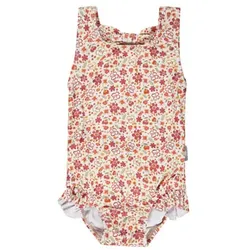 Sterntaler Badeanzug Blumen ecru, Kindermode (2 - 6 Jahre)