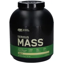Gainer Serious Mass 2.7 Optimum Nutrition Puder 2730 g