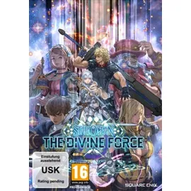 Star Ocean: The Divine Force - Box (PEGI) (PS5)