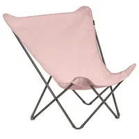 Lafuma Pop Up XL Design-Sessel Stahl/Airlon® Rosa