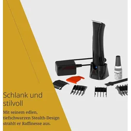 WAHL ProLithium Beret Black Stealth