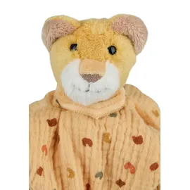 Sterntaler Schmusetuch Löwe Leo 30 cm Gelb