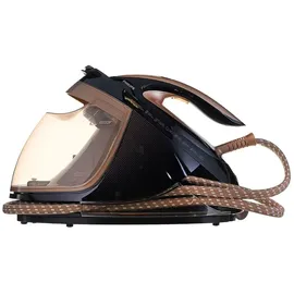 Philips T-ionicglide Dampfbügelstation 1,8l 2700W schwarz-braun