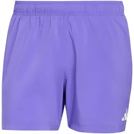 adidas Badeshorts Swim Solar Purple M