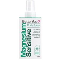 BetterYou Magnesium Sensitive Spray 100 ml,