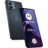 Motorola moto g84 (256 GB, Midnight Blue, 6.54", Dual SIM, 50 Mpx, 5G), Smartphone, Blau