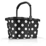 Reisenthel carrybag frame dots white