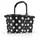 Reisenthel carrybag frame dots white