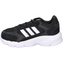 adidas Crazychaos 2000 Kinder Schwarz/Weiß 34
