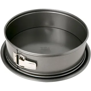 RBV Birkmann Birkmann Easy Baking, Springform Ø 26 cm, runde Kuchenform mit hohem Rand, antihaft, mit Auslaufschutz, 881020
