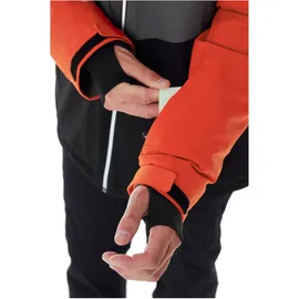 KILLTEC KSW 45 MN SKI JCKT Skijacke Dunkelorange S