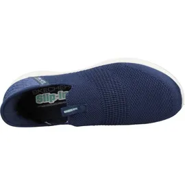 SKECHERS Ultra Flex 3.0 - Smooth Step navy knit jersey trim 37