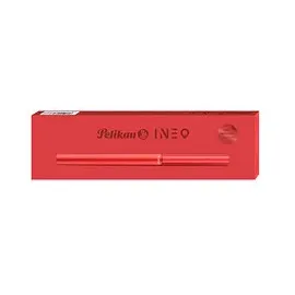 Pelikan Ineo® Elements P6 Patronenfüller Fiery Red M (mittel)