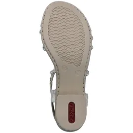 Rieker 64970-60 Damen Beige 43