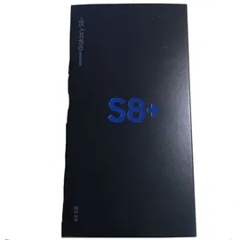 Samsung Galaxy S8+ Arctic Silver