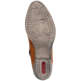 Rieker 7317024 731 für Damen, braun, Größe 36 EU