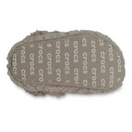 Crocs Classic Cozzzy Slipper Braun 23