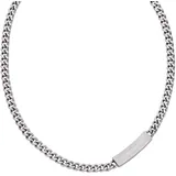 Emporio Armani Halskette EGS3303040 Silber/Edelstahl