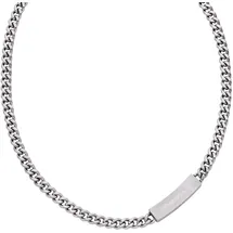 Emporio Armani Halskette EGS3303040 Silber/Edelstahl