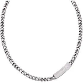 Emporio Armani Halskette EGS3303040 Silber/Edelstahl