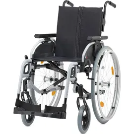 Bischoff & Bischoff Rollstuhl Pyro Light Optima SB 40