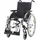 Bischoff & Bischoff Rollstuhl Pyro Light Optima SB 40
