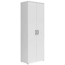 MULTISTAURAUM Mehrzweckschrank 70 x 195 x 40 cm Weiß