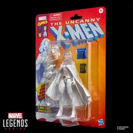 Hasbro The Uncanny X-Men Marvel Legends Actionfigur Emma Frost (Diamond Form) 15 cm