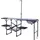 GCI Master Cook Station black chrome