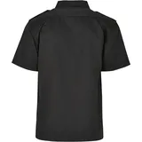 Brandit Textil Us Kurzarmhemd Black 4XL