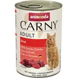Animonda Carny Adult Rind Pur 6x400g