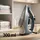 Sokany Dampfbügeleisen 2200W schwarz/silber