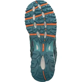 MEINDL Caribe GTX Damen smaragd/orange 37