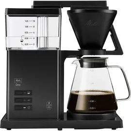 Melitta One Glass Pure Black 1031-02