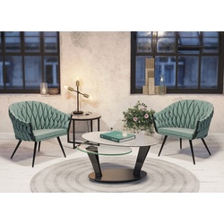 Neptun Chesterfield Sessel