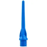 Kings Dart Dartspitzen "Longlife 2BA", lang, Blau, 100 Stück