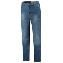 Rusty Stitches Logan Jeans - Hellblau - 38