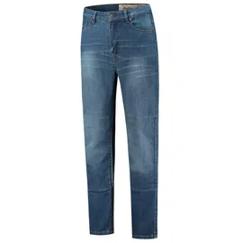 Rusty Stitches Logan Jeans - Hellblau - 38