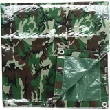 Mil-Tec Abdeckplane Woodland 285 x 400 cm
