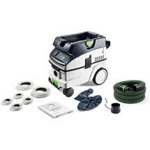 Festool Absaugmobil CLEANTEC CTM 26 EI-FLR 578159