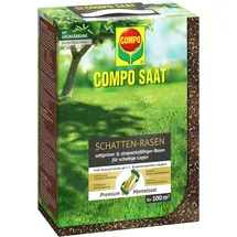 Compo SAAT® Schatten-Rasen 2 kg 100 m2