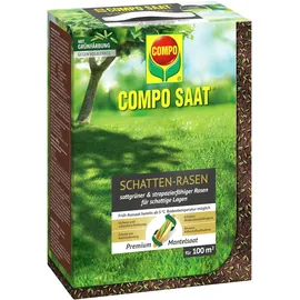 Compo SAAT® Schatten-Rasen 2 kg 100 m2