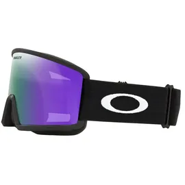 OAKLEY Target Line L Schneebrille Matte black/violet iridium