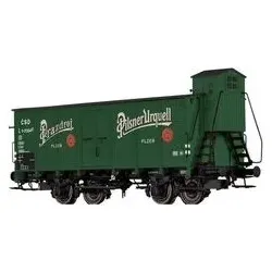 BRAWA 67462 N Bierwagen L „Pilsener Urquell”, CSD, Ep. III