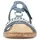 Rieker 628M6 blau 36